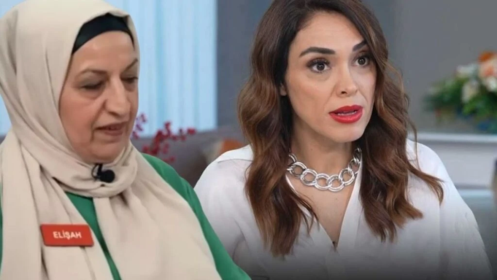 Zuhal Topal’la Yemekteyiz Elişah Hanım kimdir? Elişah Hanım kaç yaşında nereli?