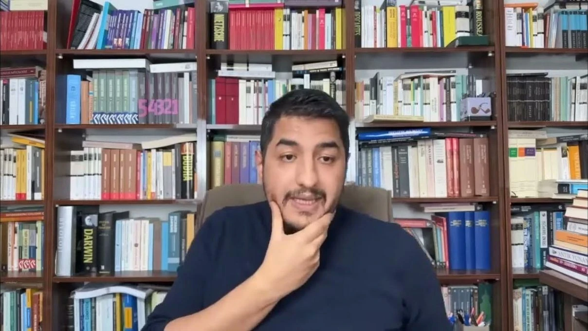 Altay Cem Meriç kimdir kaç yaşında? Altay Cem Meriç mesleği nedir?