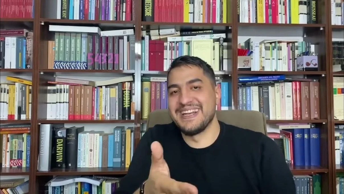 Altay Cem Meriç kimdir kaç yaşında? Altay Cem Meriç mesleği nedir?