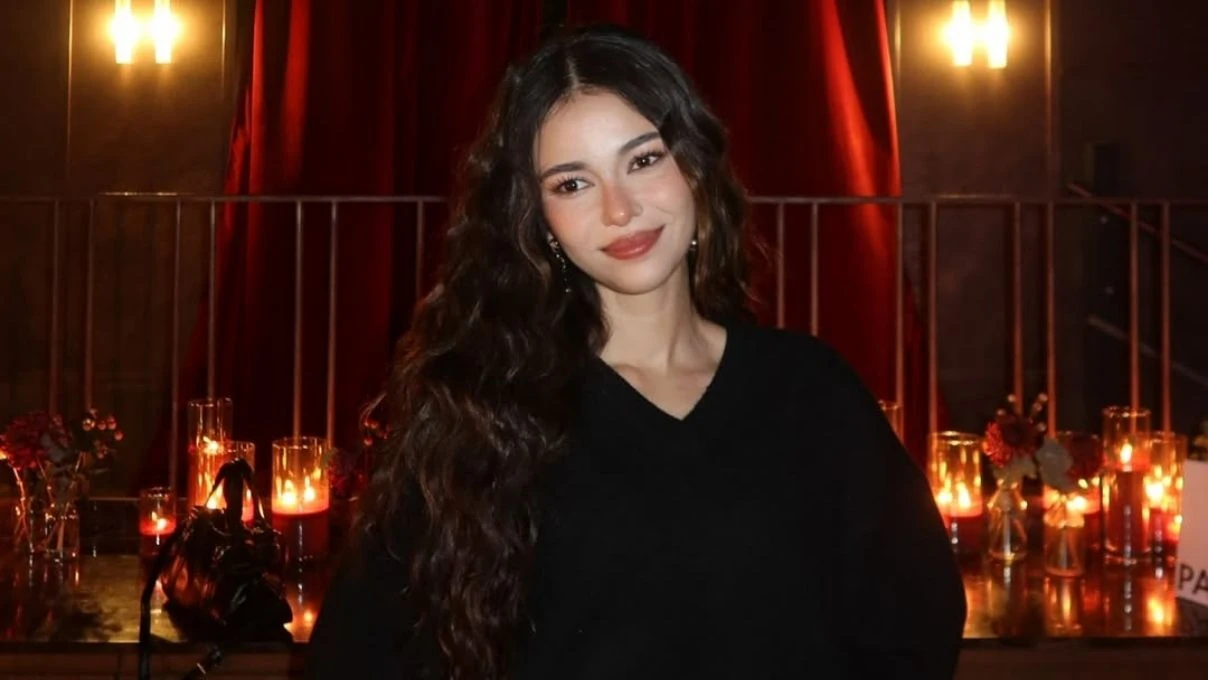 Rapçi Çakal ve oyuncu Türkü Su Demirel için aşk iddiası! Birlikte ayrıldılar