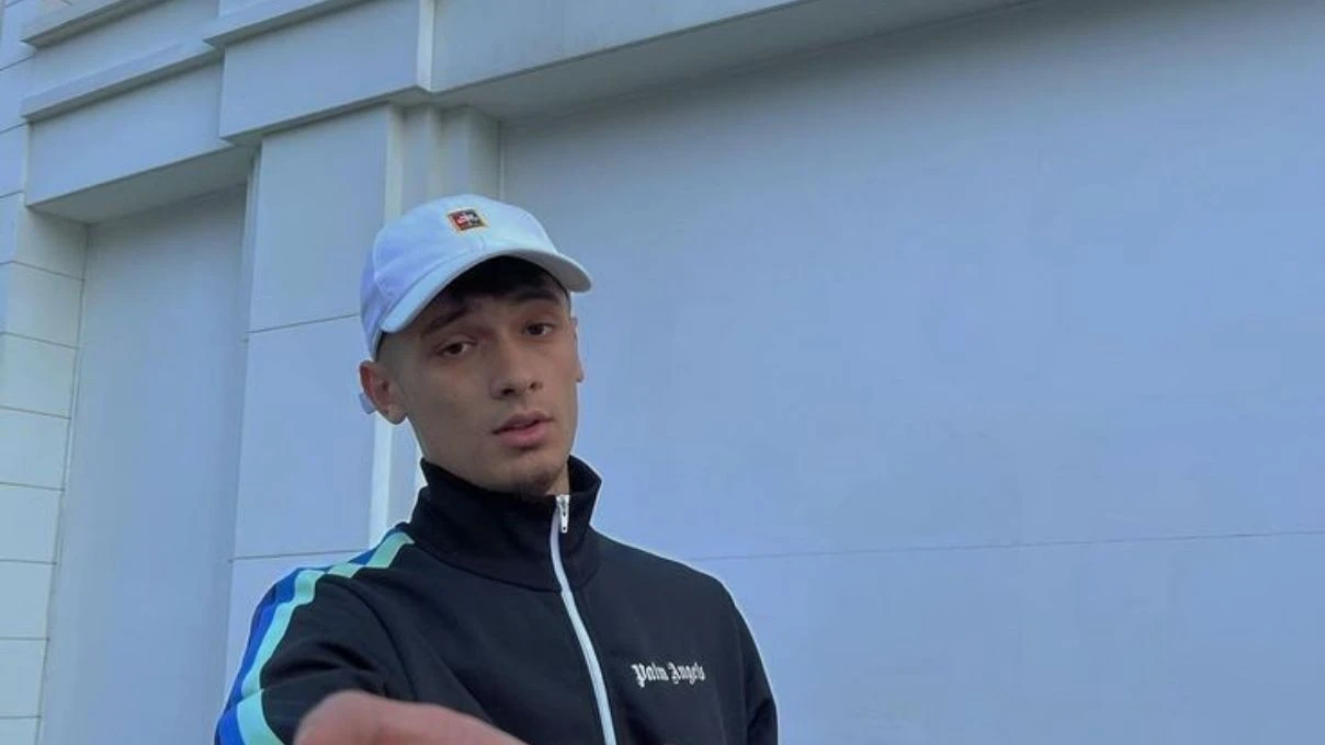 Rapçi Çakal ve oyuncu Türkü Su Demirel için aşk iddiası! Birlikte ayrıldılar