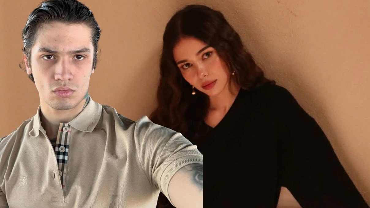 Rapçi Çakal ve oyuncu Türkü Su Demirel için aşk iddiası! Birlikte ayrıldılar