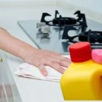 Mutfak tezgahına çamaşır suyu dökmeden bir kez daha düşünün!