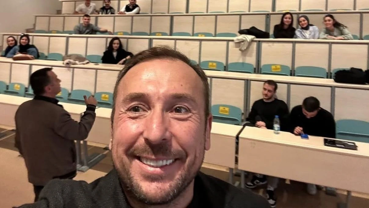 Metin Ergen kimdir kaç yaşında? Metin Ergen ne iş yapıyor?