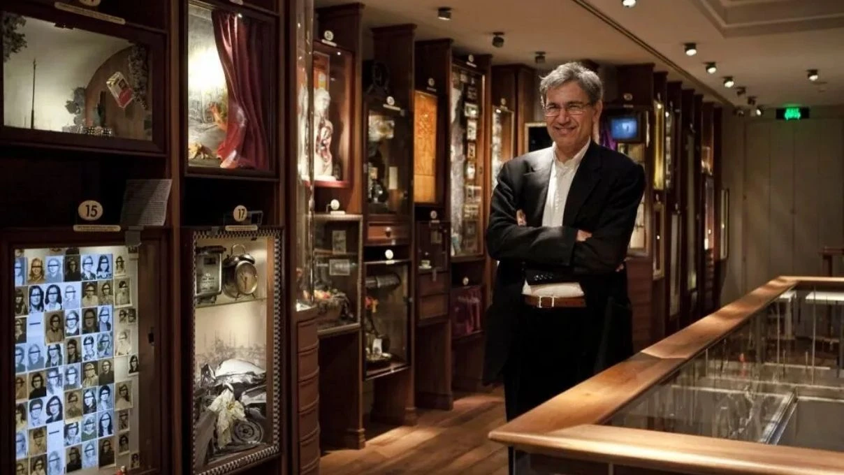 Masumiyet Müzesi konusu nedir? Masumiyet Müzesi kaç bölüm? 8 Masumiyet Müzesi konusu nedir? Masumiyet Müzesi kaç bölüm?