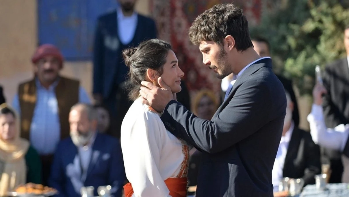 Halef Köklerin Çağrısı Serhat ölüyor mu? Aybüke Pusat oyunculuğu ile gündem oldu