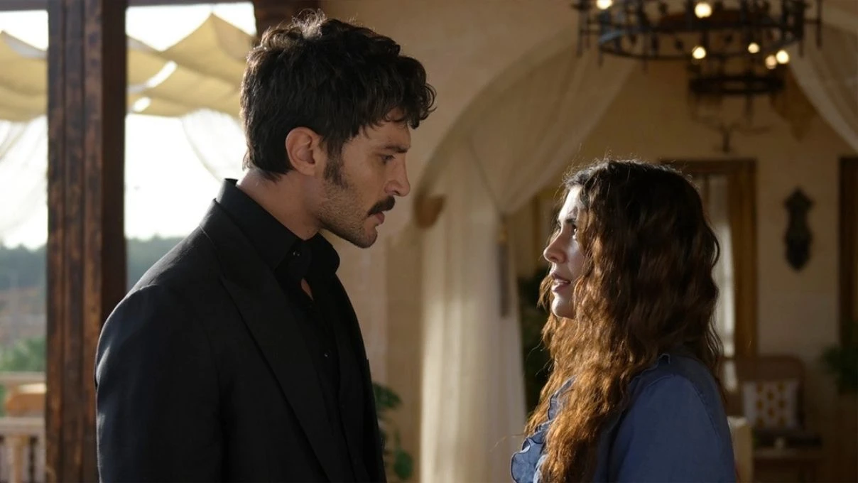 Halef Köklerin Çağrısı Serhat ölüyor mu? Aybüke Pusat oyunculuğu ile gündem oldu