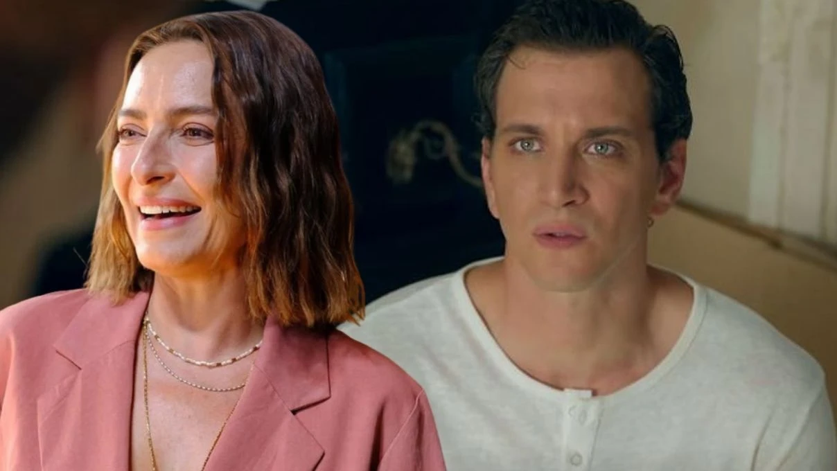 Kıskanmak Nüzhet’in annesi kimdir? Kıskanmak dizisi Nüzhet karakterinin annesi kaç yaşında?