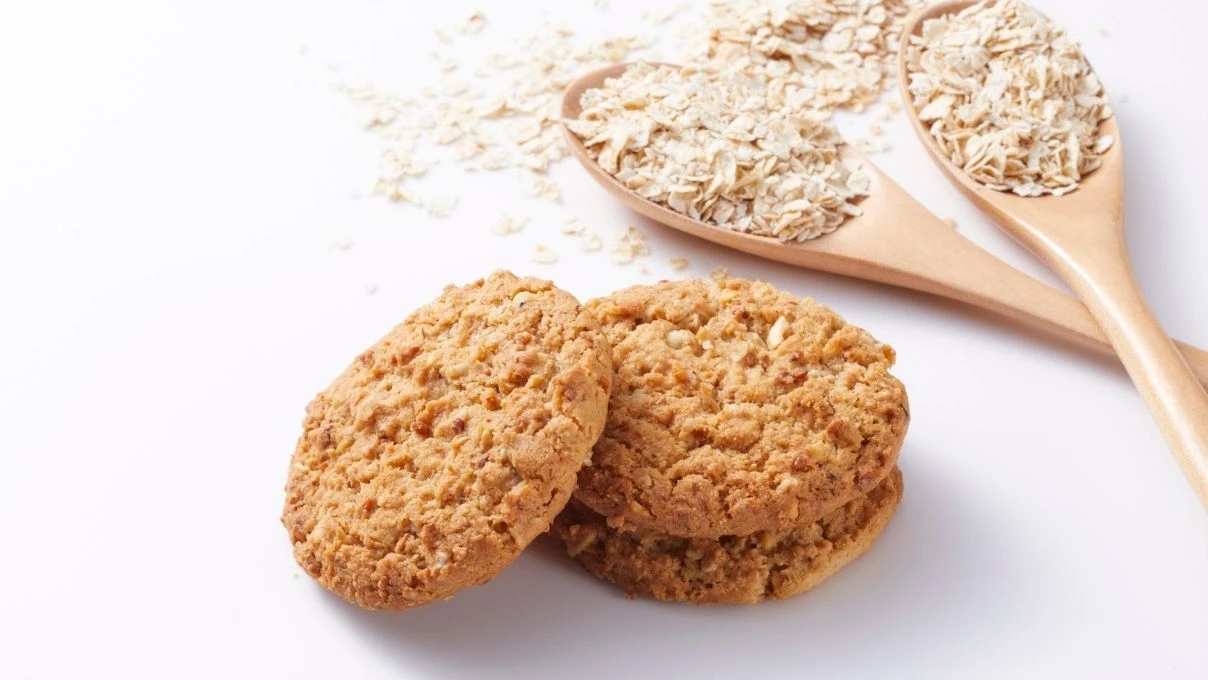 Çay saatlerinin en favori kurabiyesi! 10 dakikada yapılır