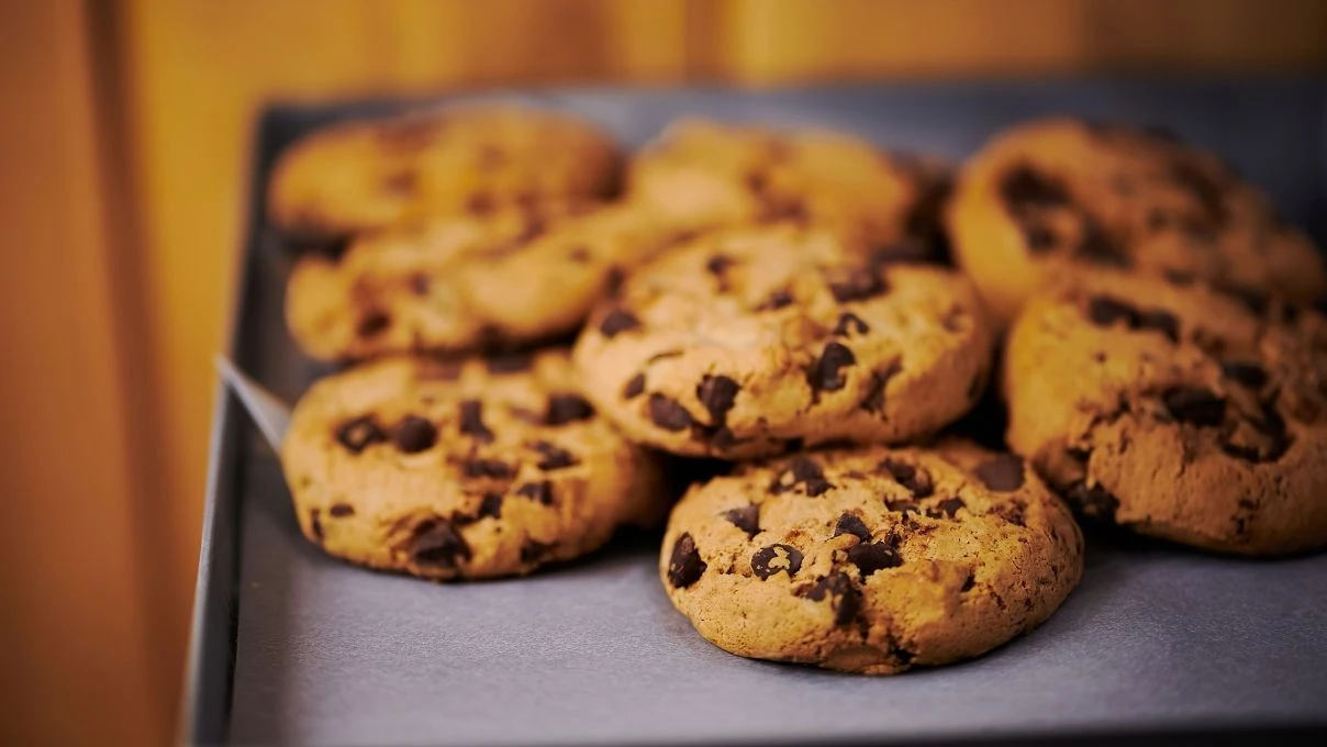 Çay saatlerinin en favori kurabiyesi! 10 dakikada yapılır