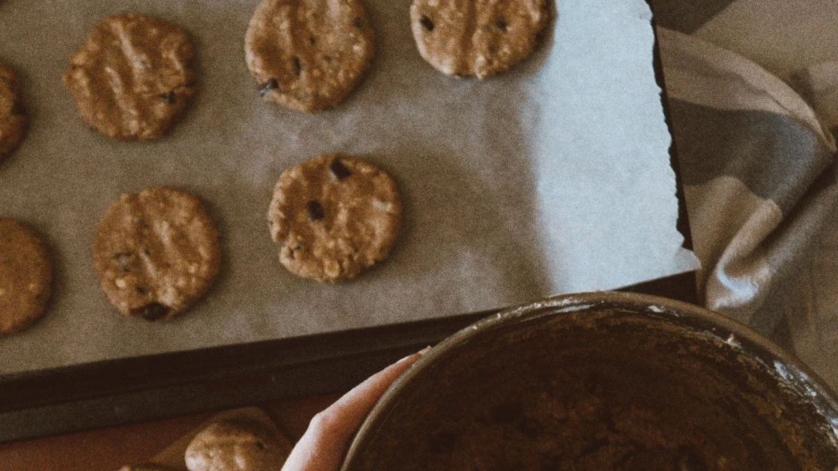 Çay saatlerinin en favori kurabiyesi! 10 dakikada yapılır