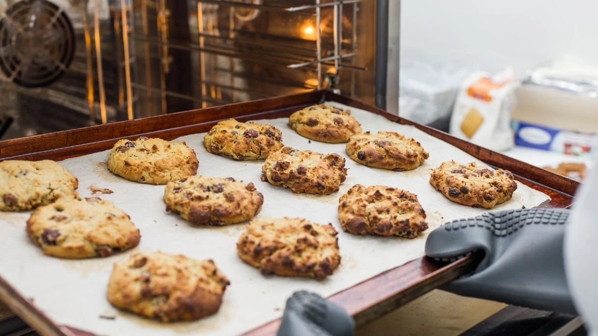 Çay saatlerinin en favori kurabiyesi! 10 dakikada yapılır