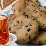 Çay saatlerinin en favori kurabiyesi! 10 dakikada yapılır