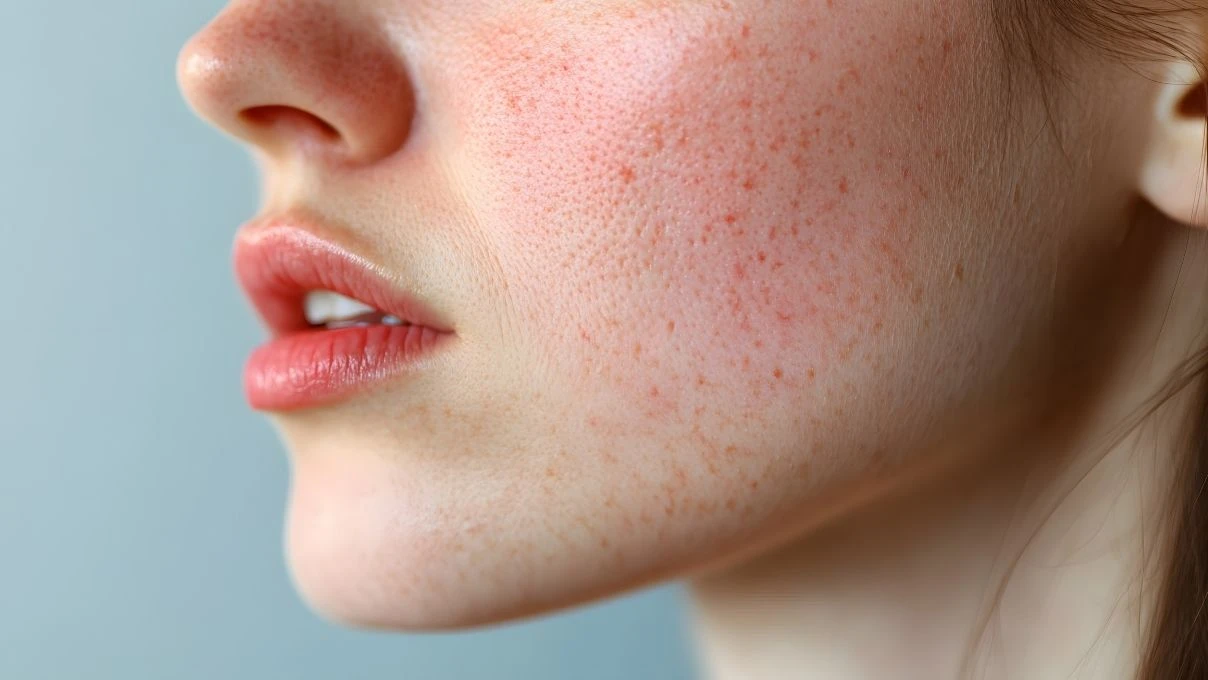 Kızarık ve hassas ciltli olanlar aman dikkat! Sakın yüzünüze sürmeyin