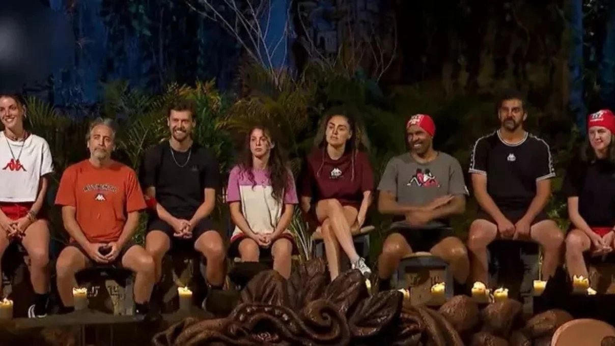 Survivor 2026 ünlüler takımından, gönüllüler takımına büyük jest! Serhan’ın hediyesi Lina’yı ağlattı
