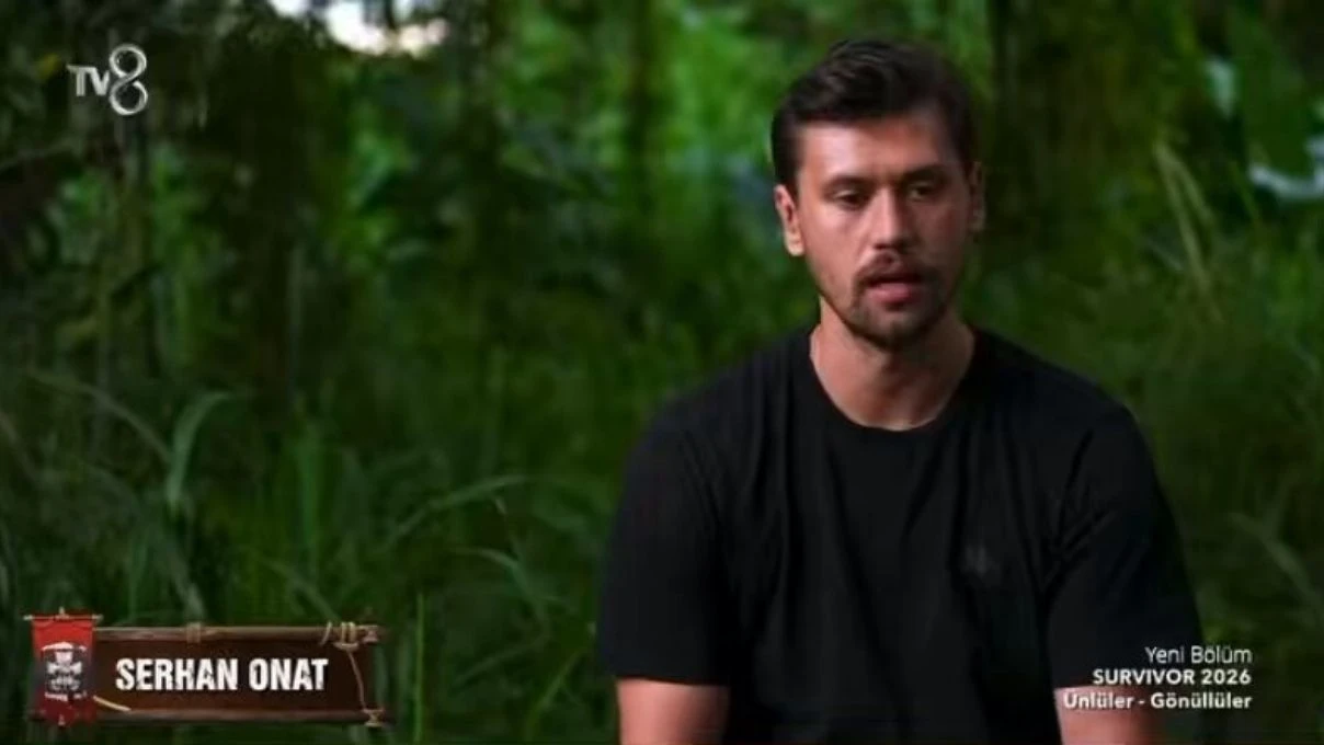 Survivor 2026 ünlüler takımından, gönüllüler takımına büyük jest! Serhan’ın hediyesi Lina’yı ağlattı
