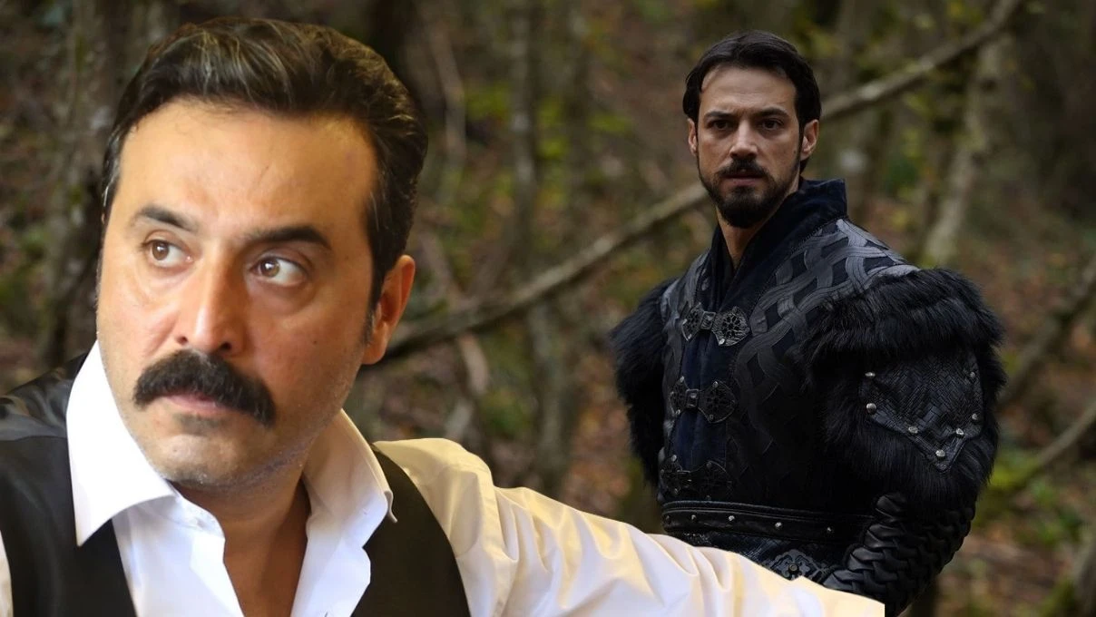 Mustafa Üstündağ Kuruluş Orhan dizisiyle ekranlara geri dönüyor! Orhan Bey’e zorlu rakip geliyor