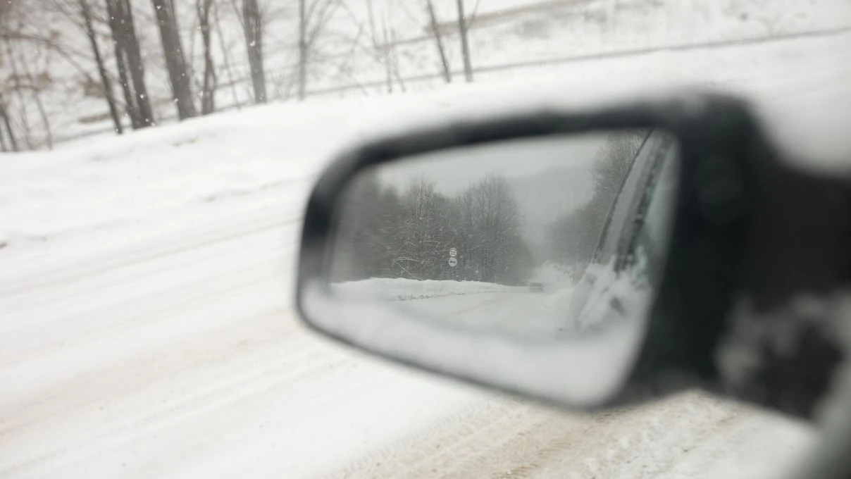 Arabanızın karda kalmasını istemiyorsanız! Muhteşem ipuçları