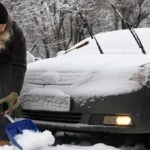 Arabanızın karda kalmasını istemiyorsanız! Muhteşem ipuçları