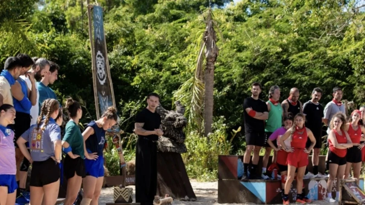 Survivor 2026 Bayhan'a yapılan saygısızlıklar sınırı aştı! Engincan'ın taklitleri tepki toplamaya başladı 4 Survivor 2026 Bayhan'a yapılan saygısızlıklar sınırı aştı! Engincan'ın taklitleri tepki toplamaya başladı