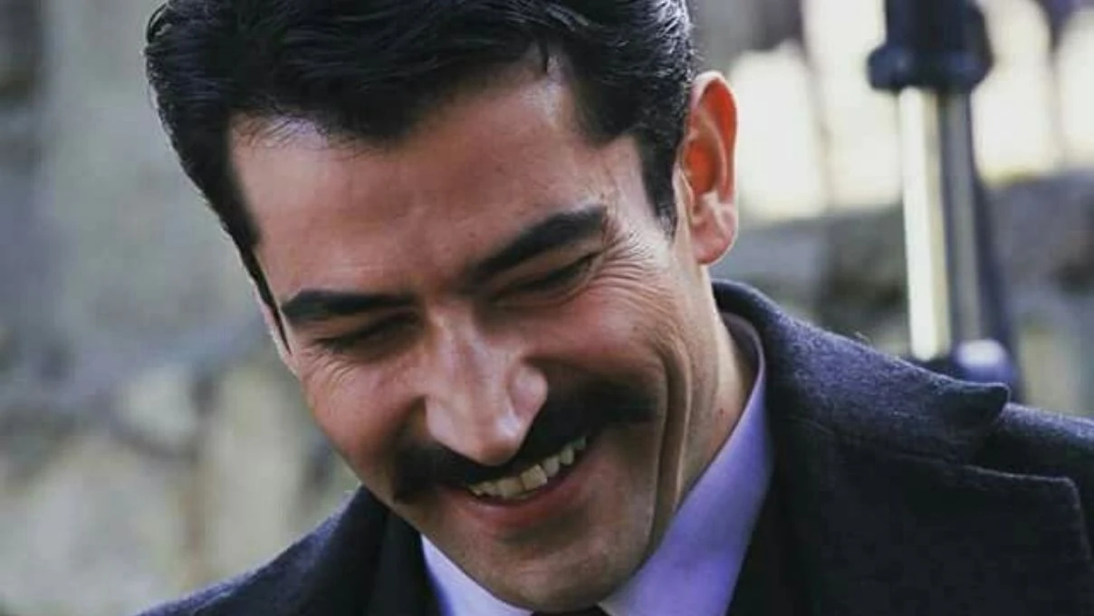 A.B.İ dizisi Kenan İmirzalıoğlu kaç yaşında? Kenan İmirzalıoğlu nereli?