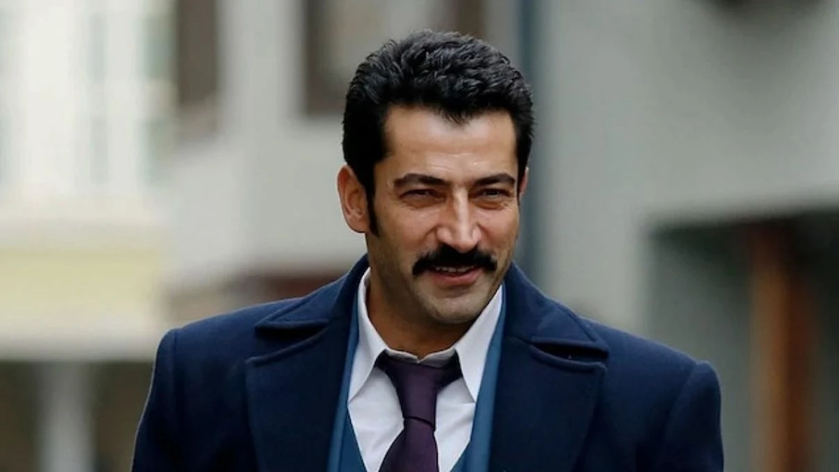 A.B.İ dizisi Kenan İmirzalıoğlu kaç yaşında? Kenan İmirzalıoğlu nereli?