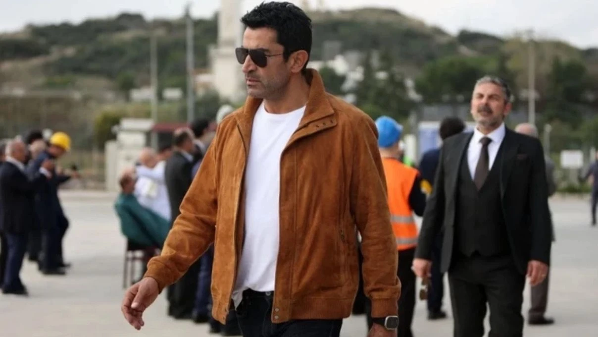 A.B.İ dizisi Kenan İmirzalıoğlu kaç yaşında? Kenan İmirzalıoğlu nereli?