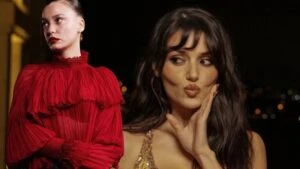 Hande Erçel’in Elle Style Awards 2026 konuşması duygulandırdı! Serenay Sarıkaya’nın tepkisi gündem oldu