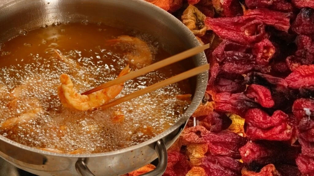 Diyarbakırlıların kahvaltısından eksik olmayan karışık türlü kurutması! Sıcacık ekmeğin üzerine