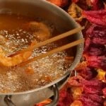 Diyarbakırlıların kahvaltısından eksik olmayan karışık türlü kurutması! Sıcacık ekmeğin üzerine