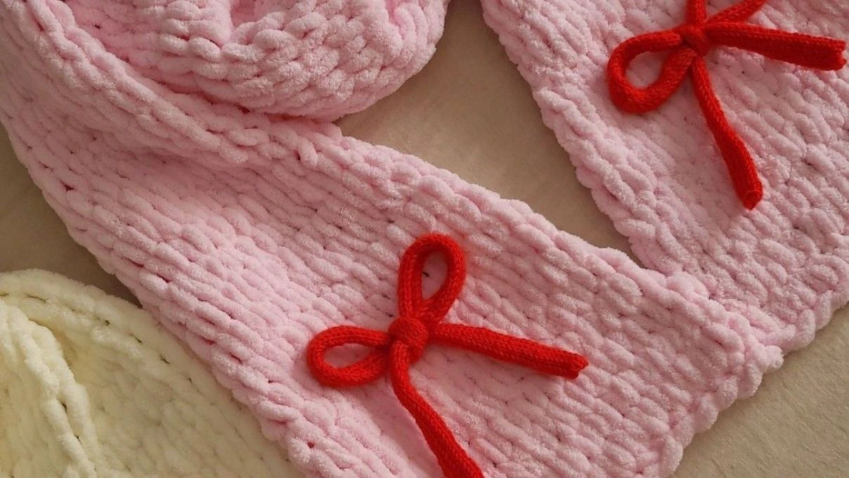 Bebeklere ve çocuklara yapılacak en güzel atkı modelleri 2026!