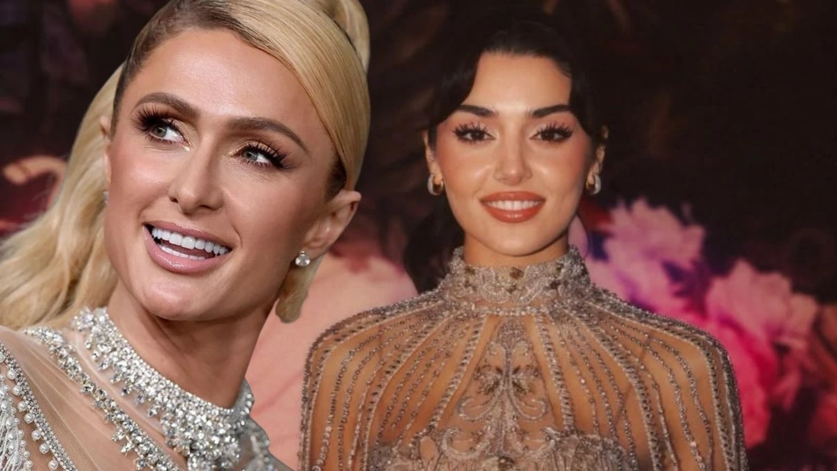Paris Hilton’dan Hande Erçel’e olay yorum! Güzel oyuncunun fotoğraflarına kayıtsız kalamadı