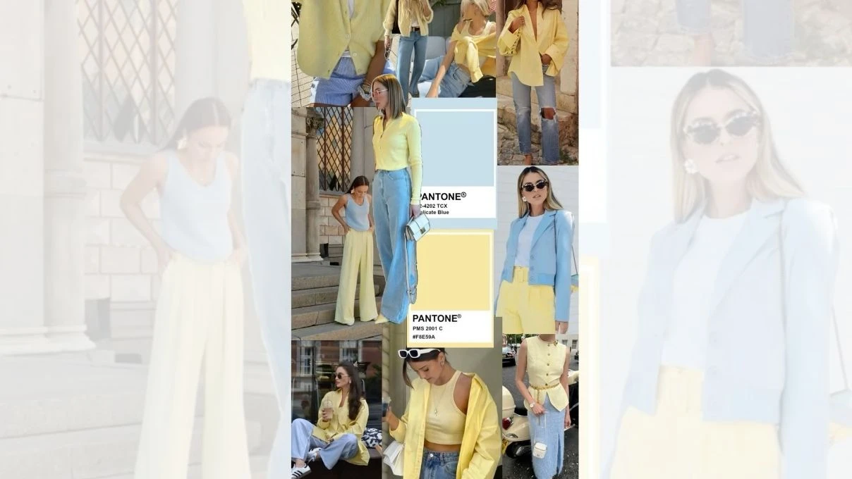 2026 tüm kombinlerinizi değiştirecek akım başladı! Renkleri harmanlayın