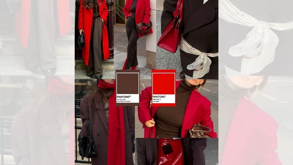 2026 tüm kombinlerinizi değiştirecek akım başladı! Renkleri harmanlayın