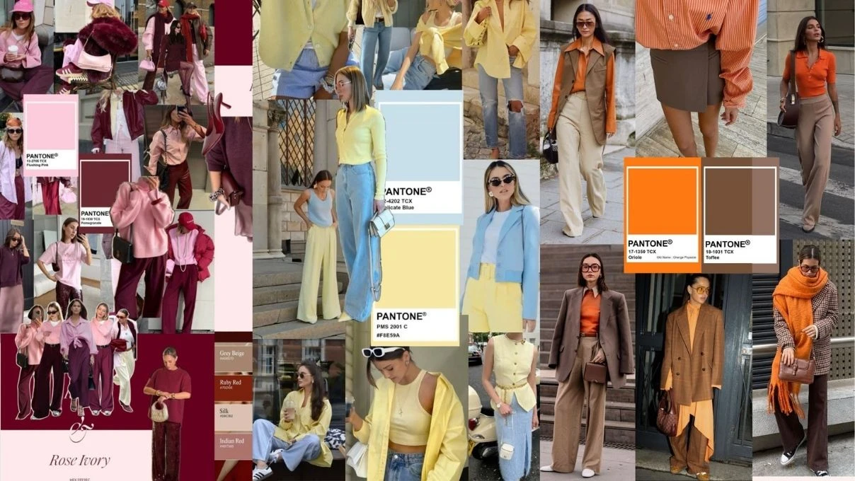 2026 tüm kombinlerinizi değiştirecek akım başladı! Renkleri harmanlayın