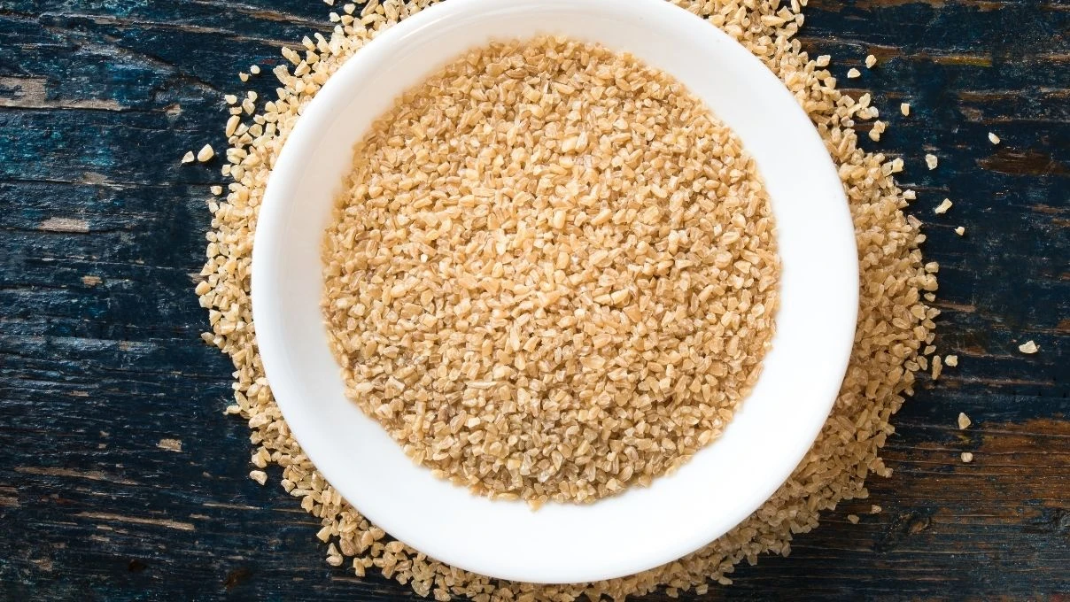 Ünlü diyetisyen Büşra Çalışkan’dan bulgur uyarısı! 1950 yılında genleriyle oynadılar 8 Ünlü diyetisyen Büşra Çalışkan’dan bulgur uyarısı! 1950 yılında genleriyle oynadılar