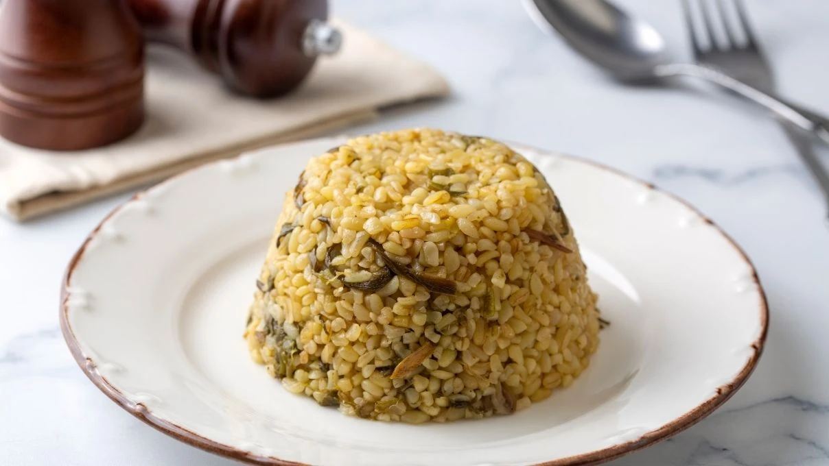 Ünlü diyetisyen Büşra Çalışkan’dan bulgur uyarısı! 1950 yılında genleriyle oynadılar 9
Ünlü diyetisyen Büşra Çalışkan’dan bulgur uyarısı! 1950 yılında genleriyle oynadılar