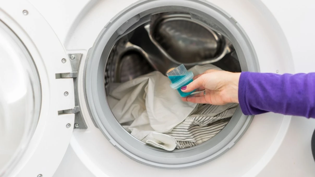 Siyahların rengini soldurmadan yıkayın! Renklerin korunması için özel karışım