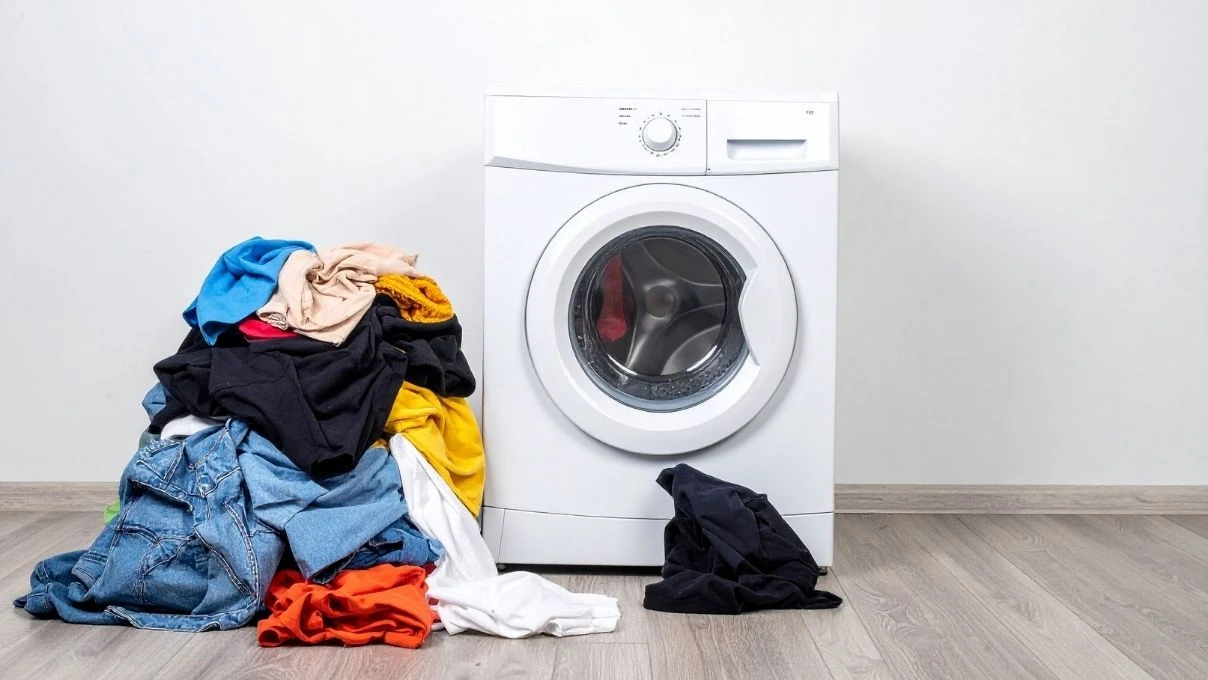 Siyahların rengini soldurmadan yıkayın! Renklerin korunması için özel karışım