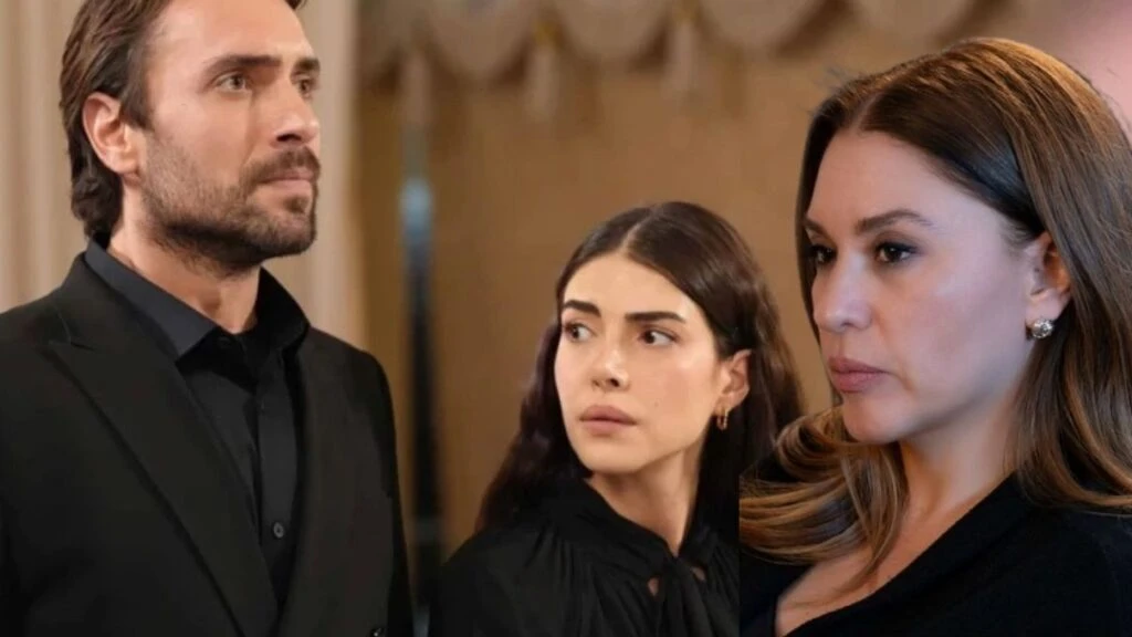 Reyting yarışında zirvede büyük değişiklik! Kızılcık Şerbeti, Taşacak Bu Deniz’in liderliğini elinden alıyor