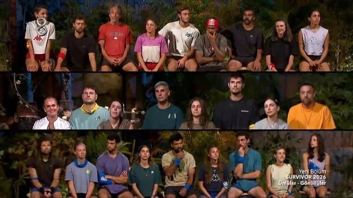 Survivor 2026’da Gönüllüler takımı Dominik halkının çamaşırlarını yıkadı! Görüntüler sosyal medyada gündem oldu! 
