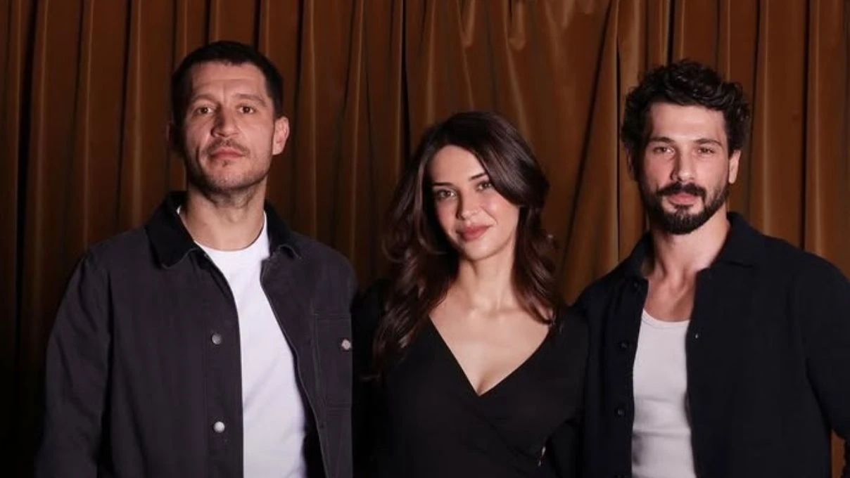 Yeraltı dizisinin fragmanı yayınlandı! Uraz Kaygılaroğlu’nun performansı beğeni topladı