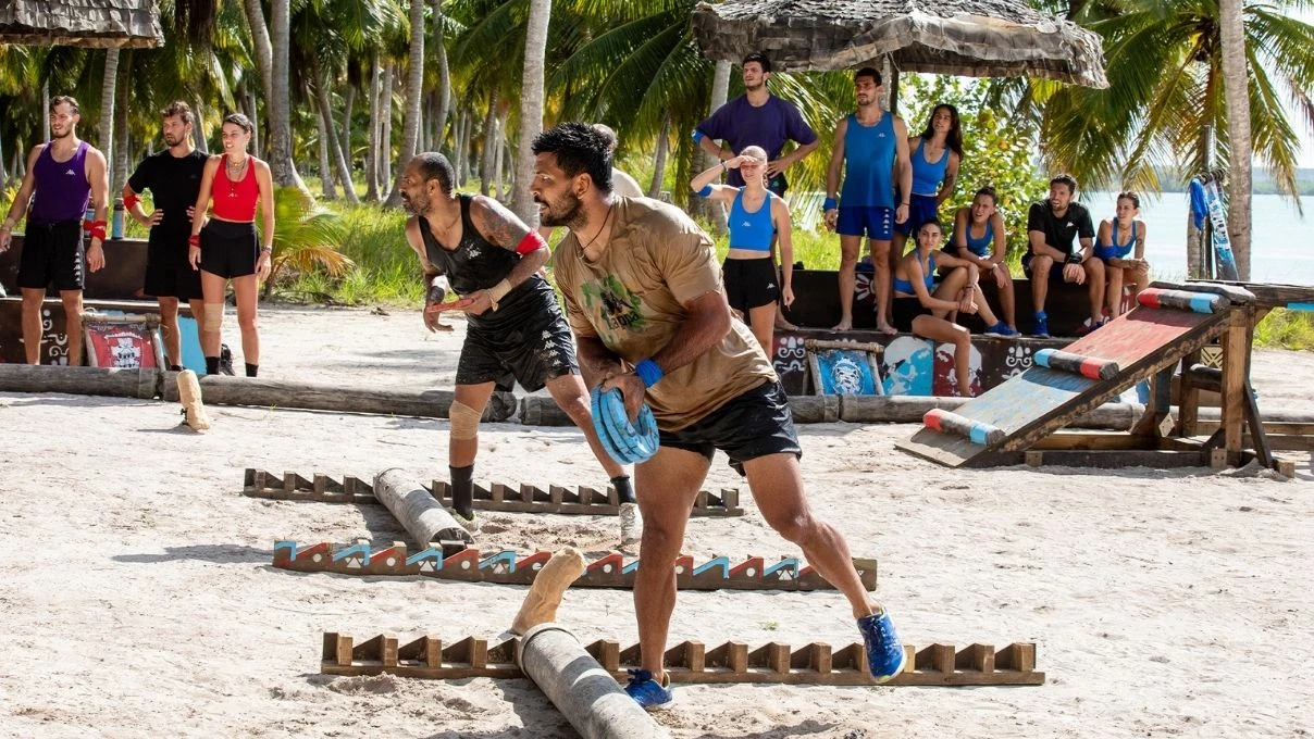 Survivor 2026’da Gönüllüler takımı Dominik halkının çamaşırlarını yıkadı! Görüntüler sosyal medyada gündem oldu! 