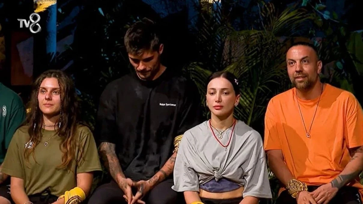 Survivor 2026’da Gönüllüler takımı Dominik halkının çamaşırlarını yıkadı! Görüntüler sosyal medyada gündem oldu! 