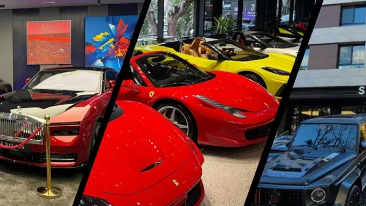 Reynmen parasını kaptırdı! Lüks oto galerisi vurgunu gündem oldu 9 Reynmen parasını kaptırdı! Lüks oto galerisi vurgunu gündem oldu