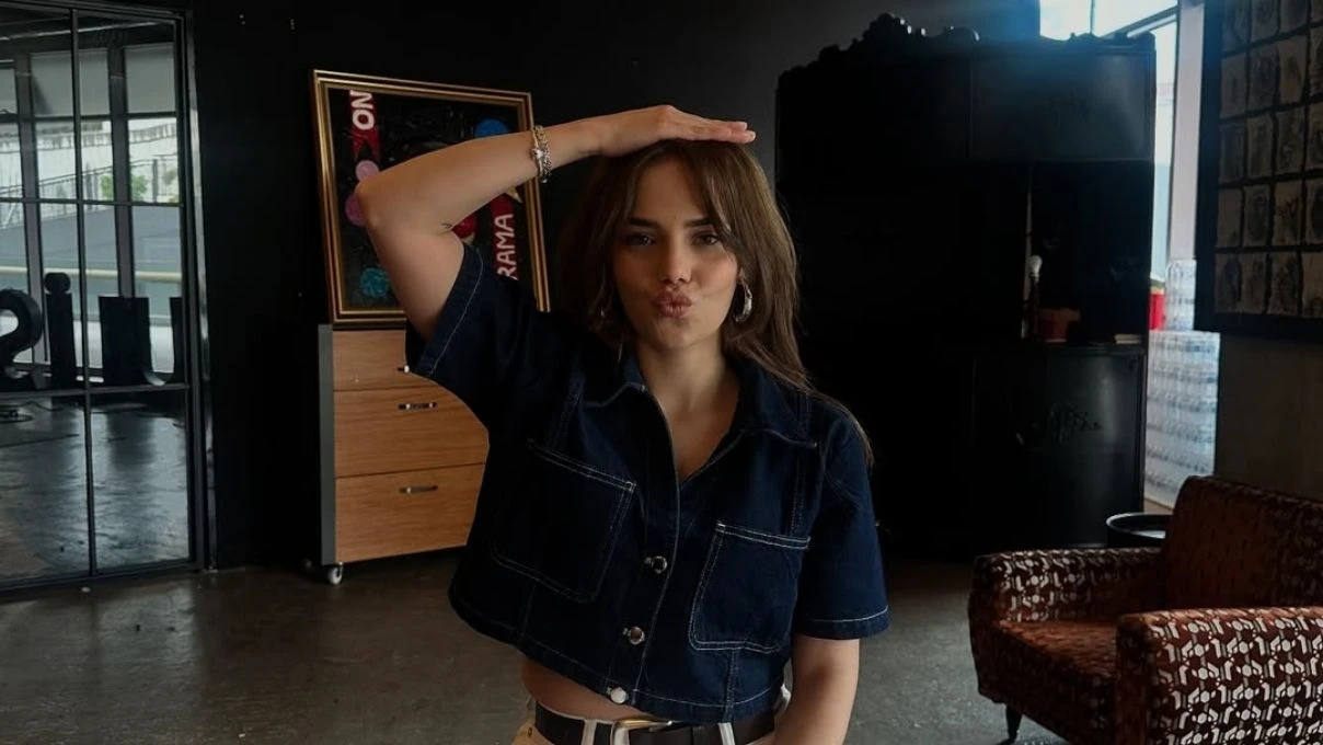 Bahar Şahin’den Şeyma Subaşı’na gönderme! Ünlü oyuncudan çok konuşulacak hareket