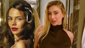 Bahar Şahin Şeyma Subaşı'nı ti'ye aldı!