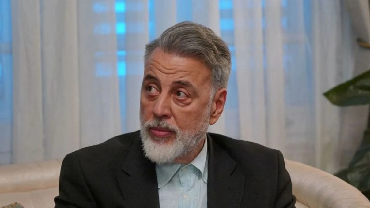 Hamdi Alkan’dan yıllar sonra gelen aldatma itirafı! İlk eşinden özür diledi