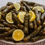 Parmak gibi sarmaların sırrı! Biraz da hamaratlık