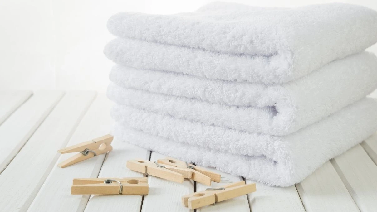Havluları yumuşacık yapan yıkama yöntemi! 9 Havluları yumuşacık yapan yıkama yöntemi!